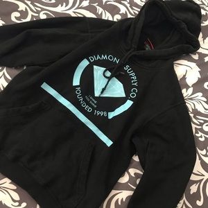 Diamond Supply Co. Hoodie